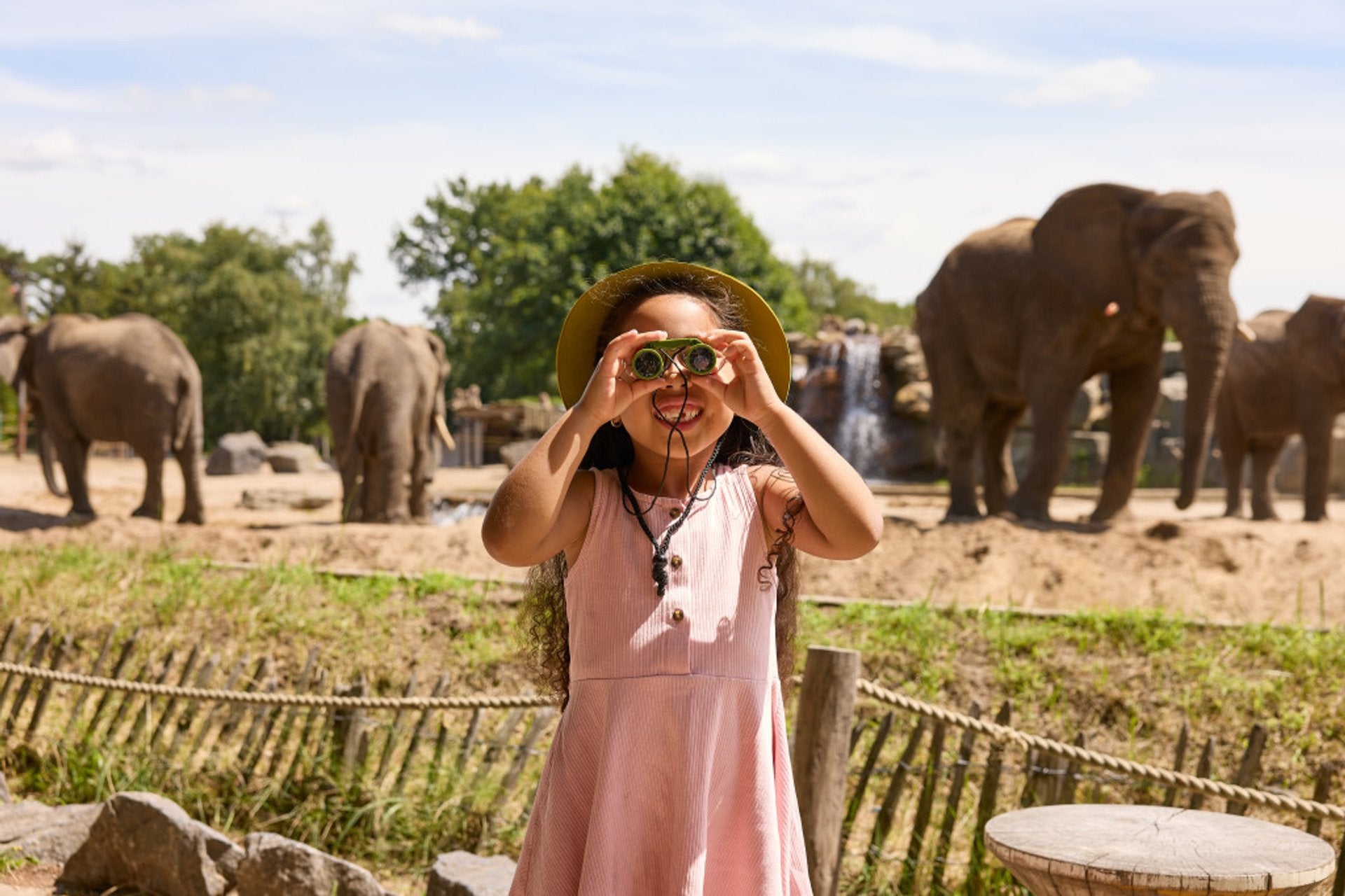 Safaripark Beekse Bergen – Jipfish 